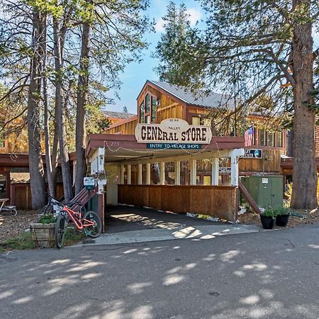 Bright, Spacious Home With Great View #113 Tamarack Exterior photo