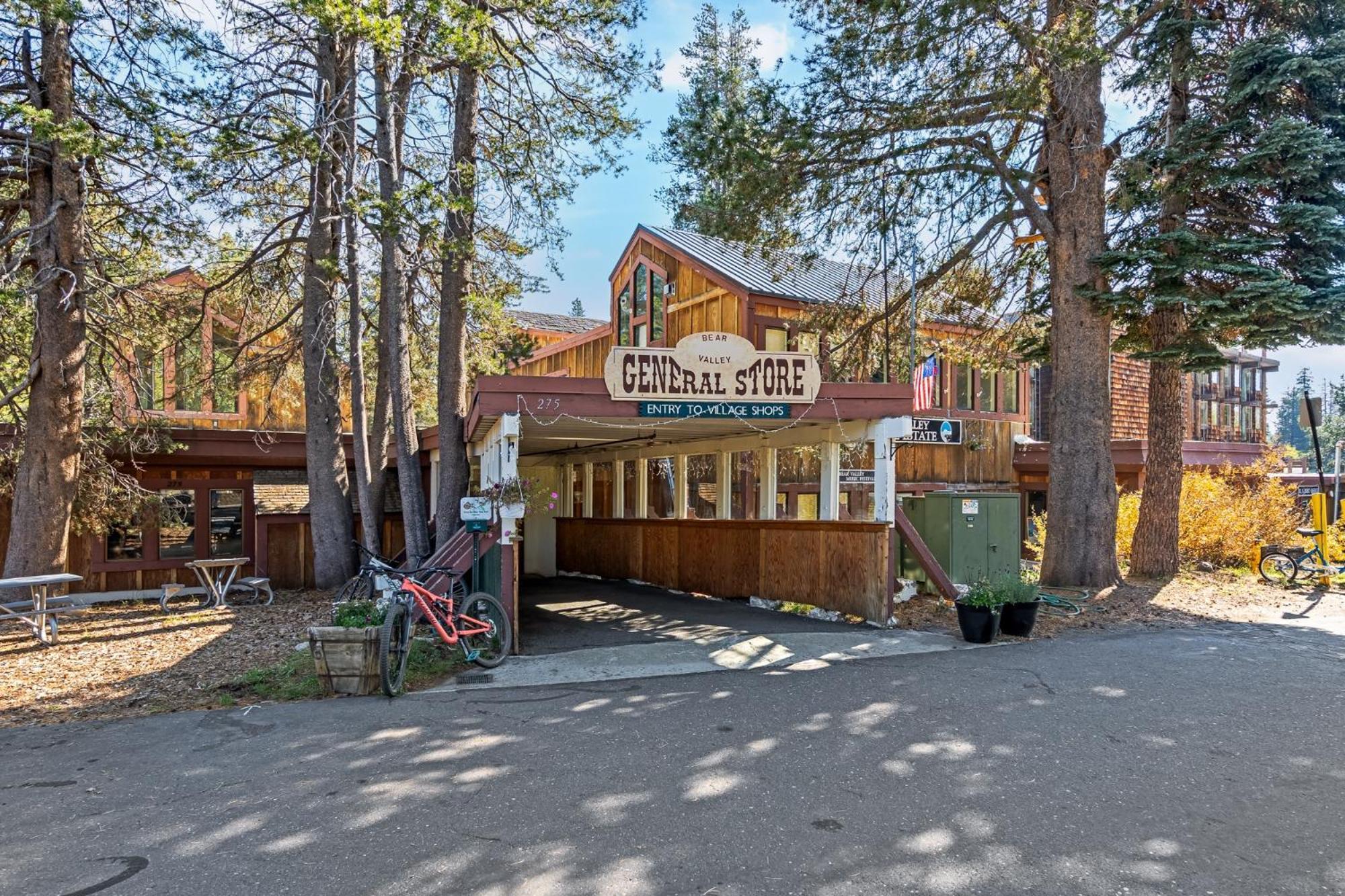 Bright, Spacious Home With Great View #113 Tamarack Exterior photo